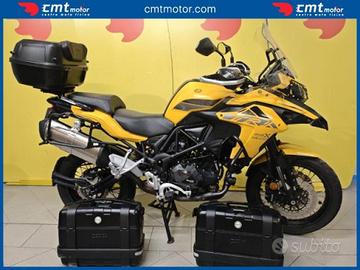 BENELLI TRK 502 Garantita e Finanziabile