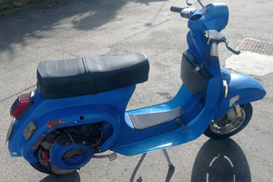 Vespa pk 50 S