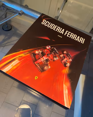 Libro Ferrari