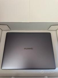 Huawei Matebook 13 (2019) Ryzen 5