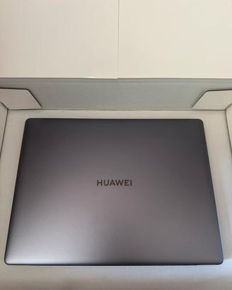 Huawei Matebook 13 (2019) Ryzen 5