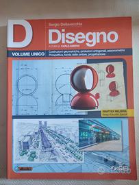 D Disegno - Volume Unico