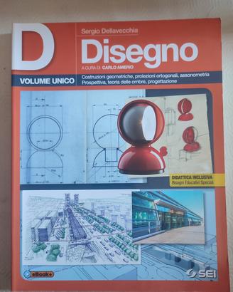 D Disegno - Volume Unico
