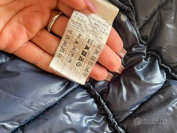 Piumino 100 grammi Benetton