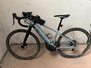 Yamaha wabash Rt gravel