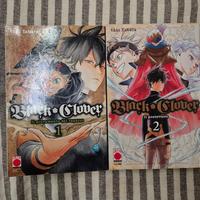 Manga - Black Clover