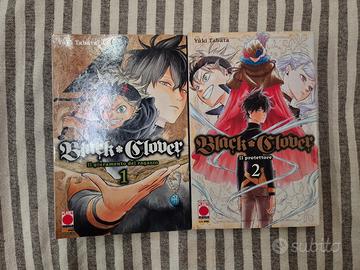 Manga - Black Clover
