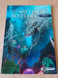 THE NO LANDS BESTIARY Tomo 1 - ITALIANO