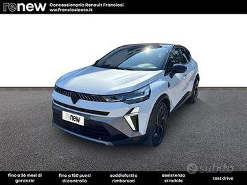 RENAULT Captur E-TECH Hybrid 145 ESPRT ALPINE
