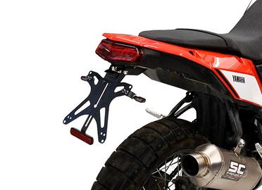 Portatarga corto Ténéré 700