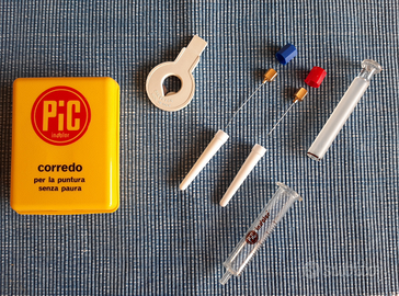 Kit per punture PIC Indolor Vintage