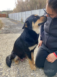 Femminuccia dolcissima, nata 09/23