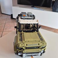 lego technic 42110 land rover defender 