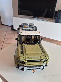 lego technic 42110 land rover defender 