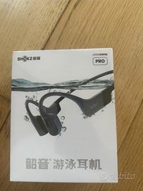 Cuffie Shozk Swim PRO