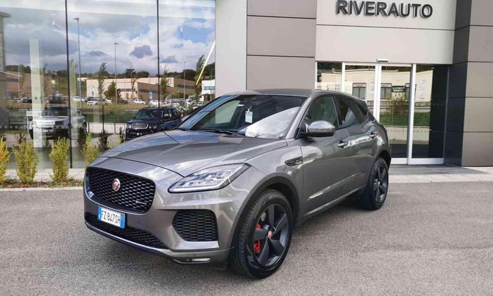 JAGUAR E-Pace (X540) E-Pace 2.0D 150 CV A...