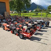 🔥 MACCHINE GIARDINO PRONTA CONSEGNA ANCHE A RATE