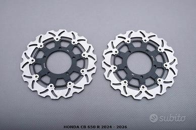 Dischi anteriore per HONDA CB 650 R 2024 - 2026