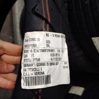 1 GOMMA 90/80R16 Dunlop Scootsmart