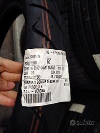 1 GOMMA 90/80R16 Dunlop Scootsmart