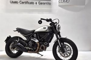 Ducati Scrambler 800 SCRAMBLER ICON GRIGIO
