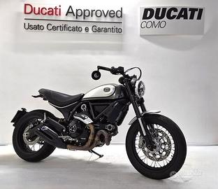 Ducati Scrambler 800 SCRAMBLER ICON GRIGIO