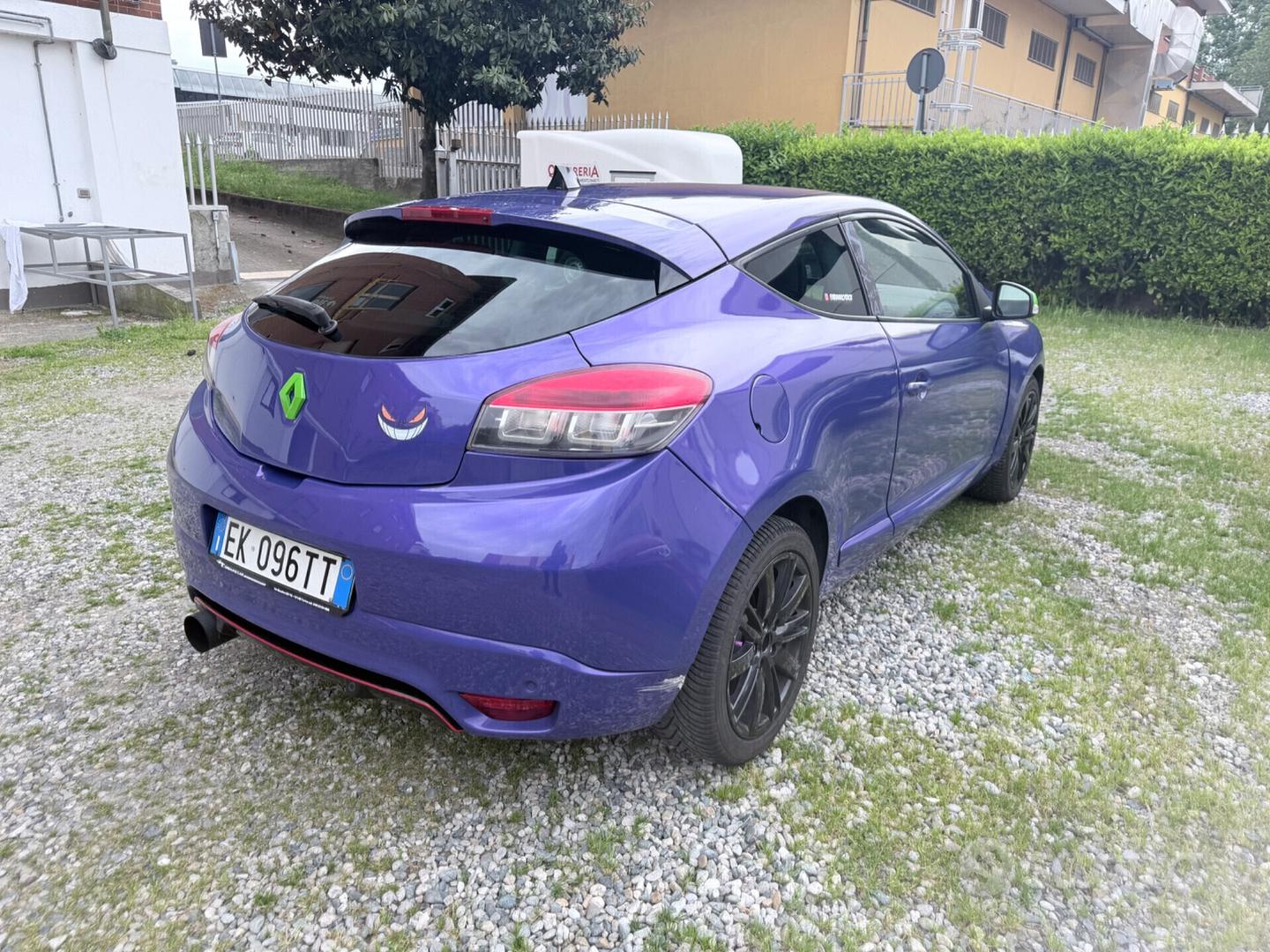 Renault Megane 2011 photo 5