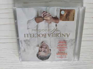 Andrea Bocelli - My Christmas - CD