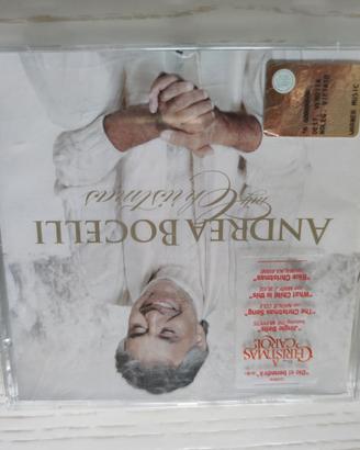 Andrea Bocelli - My Christmas - CD