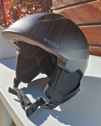 Casco Sci Decathlon taglia S