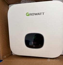 Inverter growatt