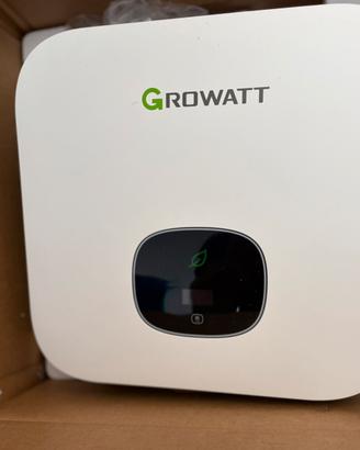 Inverter growatt