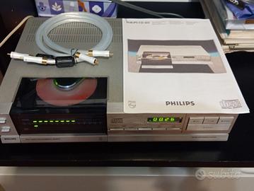 LETTORE CD PHILIPS CD 303.MECCANICA  CDM 0