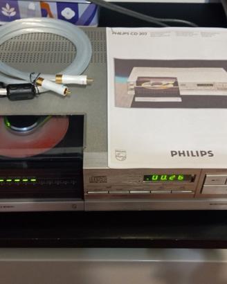 LETTORE CD PHILIPS CD 303.MECCANICA  CDM 0