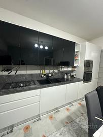 Cucina completa usata