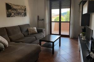 Trilocale con terrazzo e cantina ad Olgiate (LC)