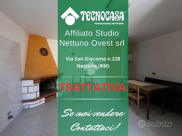 MONOLOCALE A NETTUNO