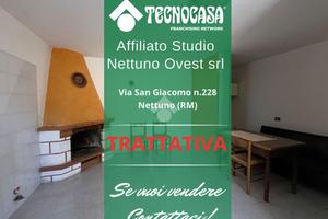 MONOLOCALE A NETTUNO