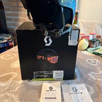 CASCO SCI NUOVO MISURA M