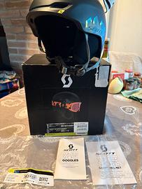 CASCO SCI NUOVO MISURA M