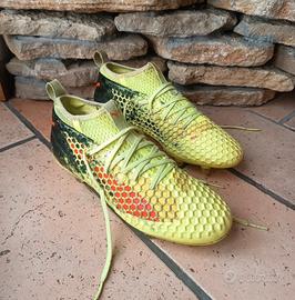 Scarpe da calcio Puma Net Fit n. 42,5