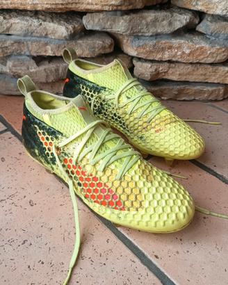 Scarpe da calcio Puma Net Fit n. 42,5