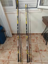 coppia di canne tubertini anatem 