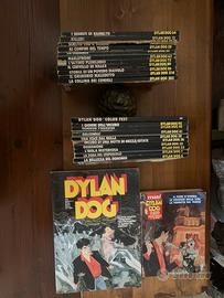 Dylan Dog fumetti