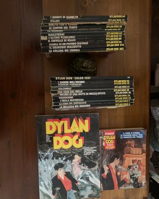 Dylan Dog fumetti