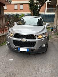 Chevrolet captiva 4x4