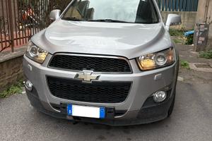 Chevrolet captiva 4x4