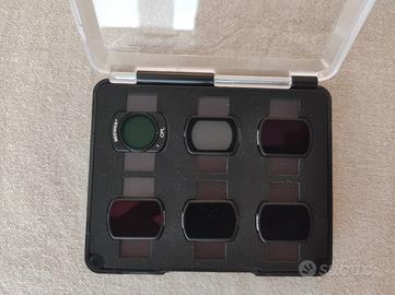 filtri ND-PL-UV dji osmo Pocket 3-4