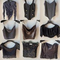 Body e Tops, 11 pezzi