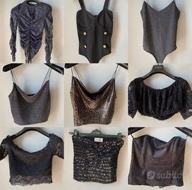 Body e Tops, 11 pezzi